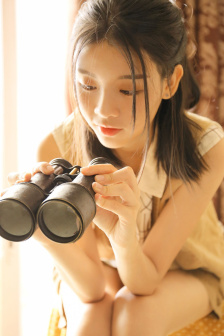 泳装美女